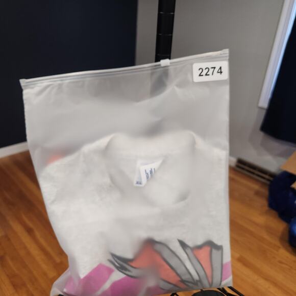 VTG Bugs Bunny T Shirt Mens XL Looney Tunes Graphic Cartoon 90s Single Stitch - Picture 13 of 13